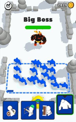 Screenshot 14: Draw Army! - Sketch Soldiers