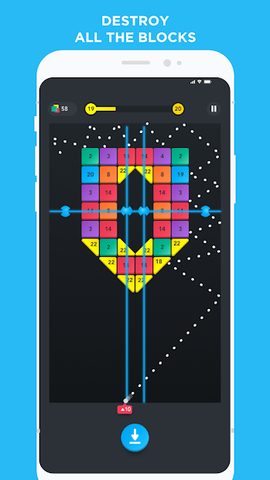 Screenshot 4: Balls King