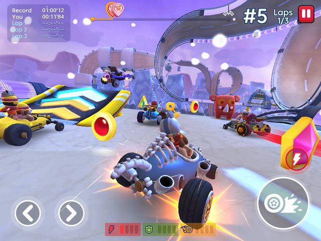 Screenshot 20: Starlit On Wheels: Super Kart