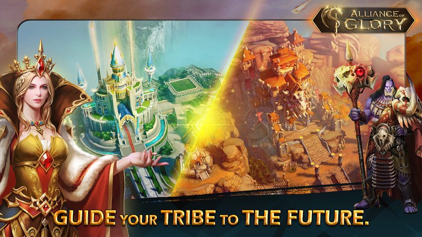 Screenshot 11: Alliance of Glory