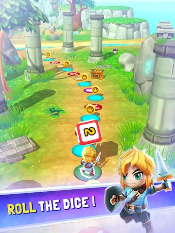Screenshot 8: Coin Hero: Magic Legends