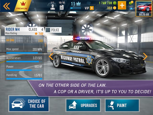 Screenshot 13: CarX Highway Racing