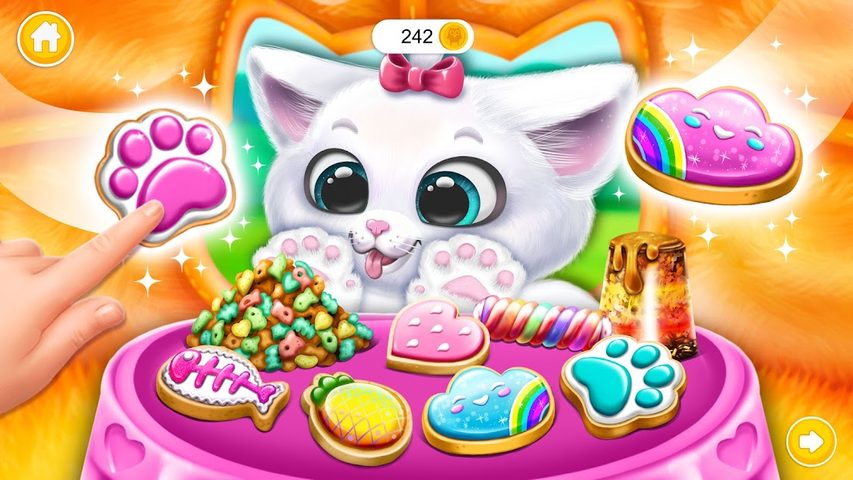 Screenshot 2: Sweet Baby Girl Cleanup 5