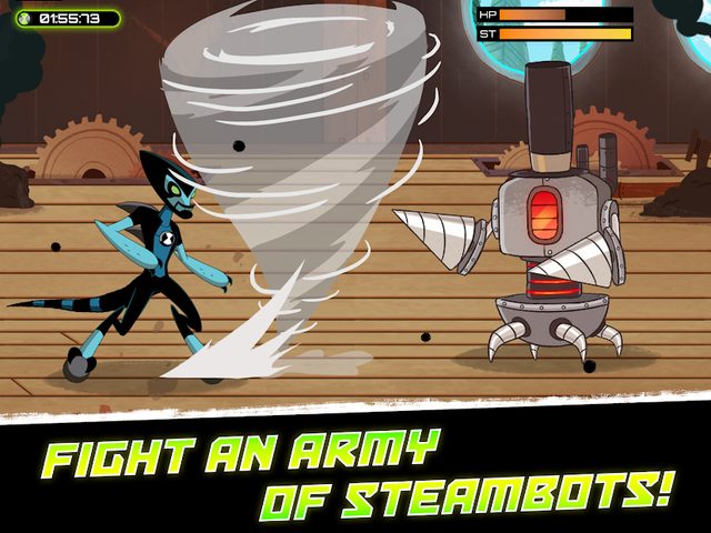 Screenshot 12: Ben 10 - Omnitrix Hero
