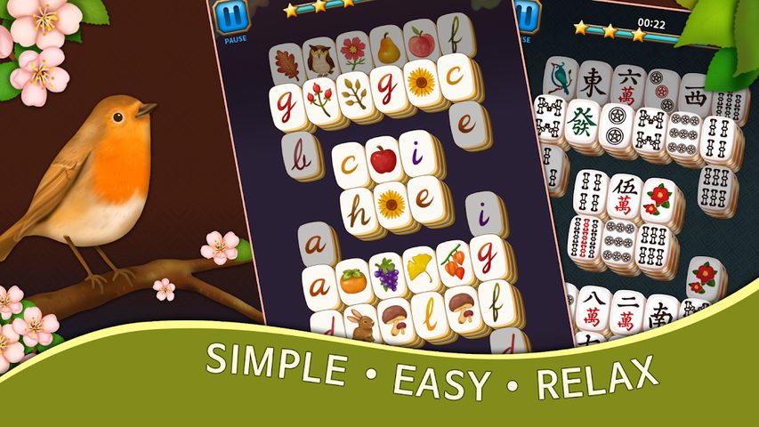Screenshot 7: Mahjong Solitaire