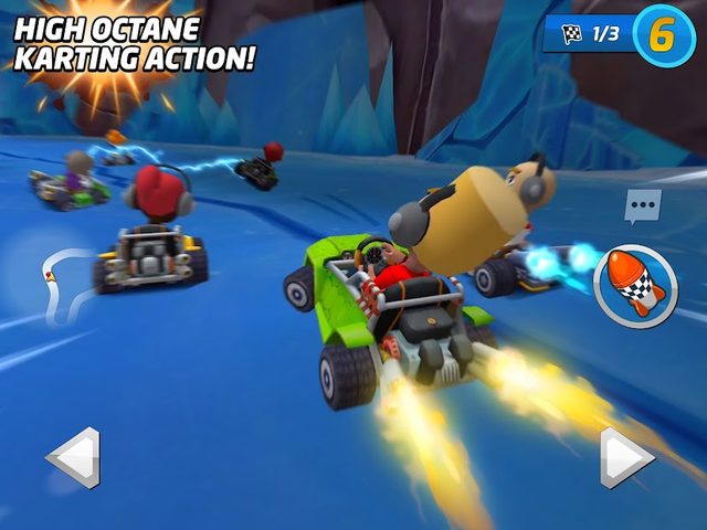 Screenshot 17: Boom Karts Multiplayer Racing