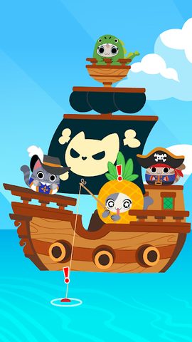 Screenshot 2: Sailor Cats