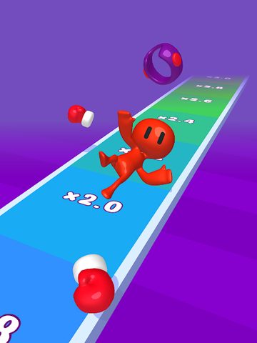 Screenshot 14: Runner Race 3D