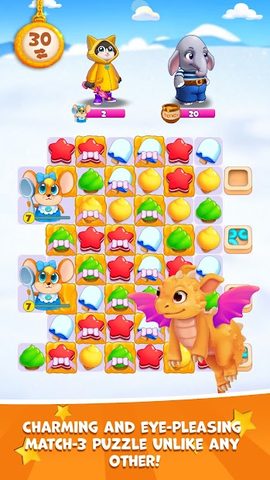 Screenshot 1: Secrets of Charmland