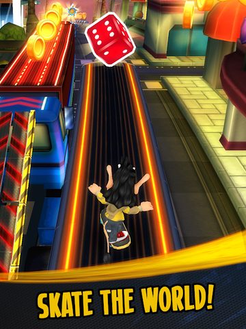 Screenshot 16: Hugo Super Skater