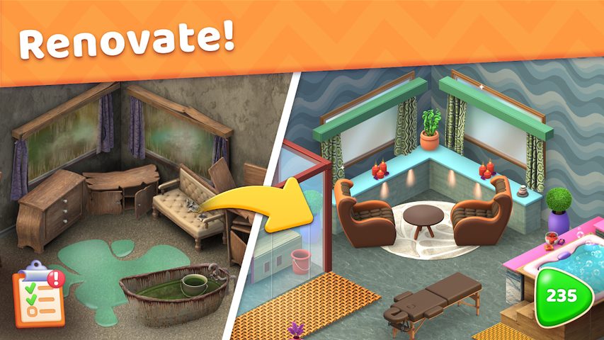 Screenshot 19: Puzzleton: Match & Design