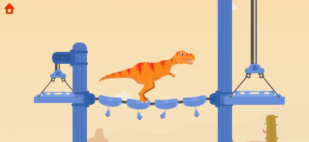 Screenshot 10: Jurassic Rescue Dinosaur games 4+