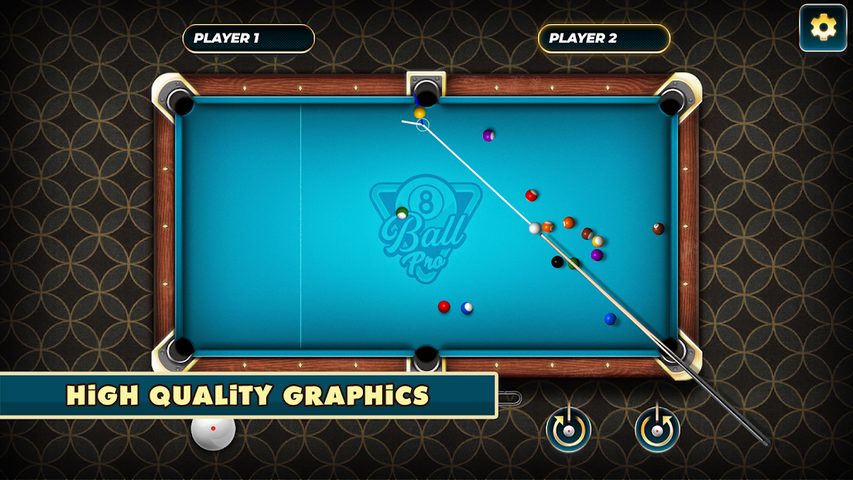 Screenshot 3: 8 Ball Pro
