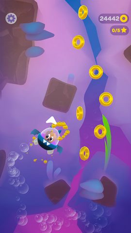 Screenshot 18: Bathyscat