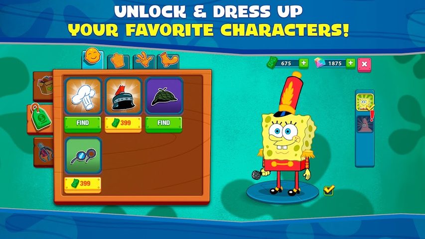 Screenshot 7: SpongeBob: Krusty Cook-Off