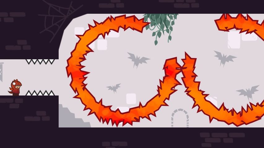 Screenshot 4: Tricky Castle: Trap Adventure