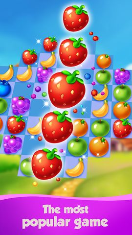 Screenshot 5: Farm Fruit Pop: Party Time