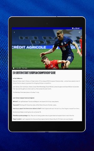 Screenshot 11: Everton