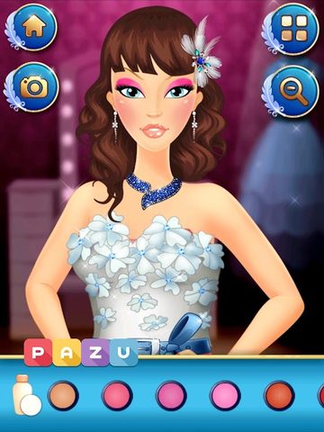 Screenshot 6: Makeup Girls Princess Prom