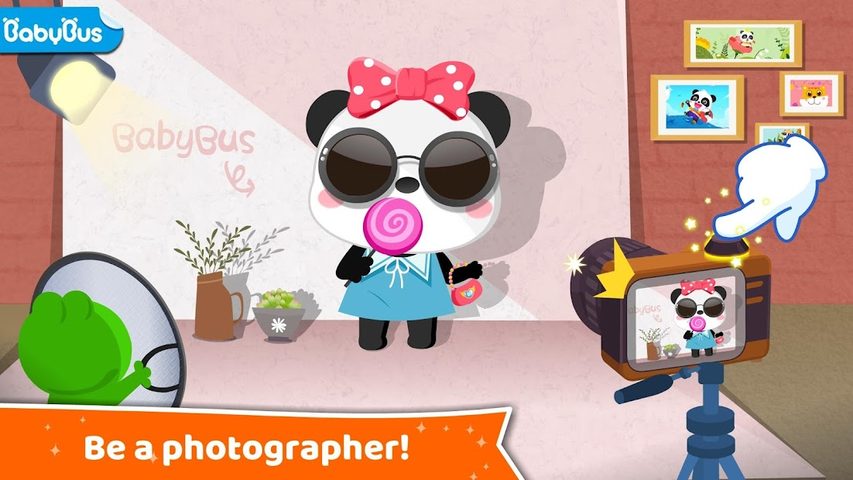 Screenshot 13: Baby Panda's Dream Job