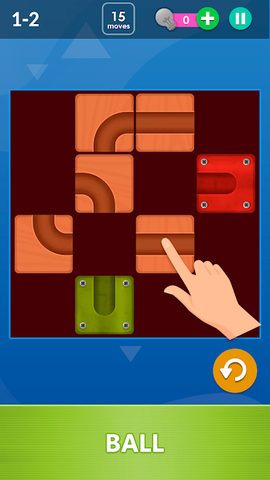 Screenshot 6: Puzzle Games Collection game