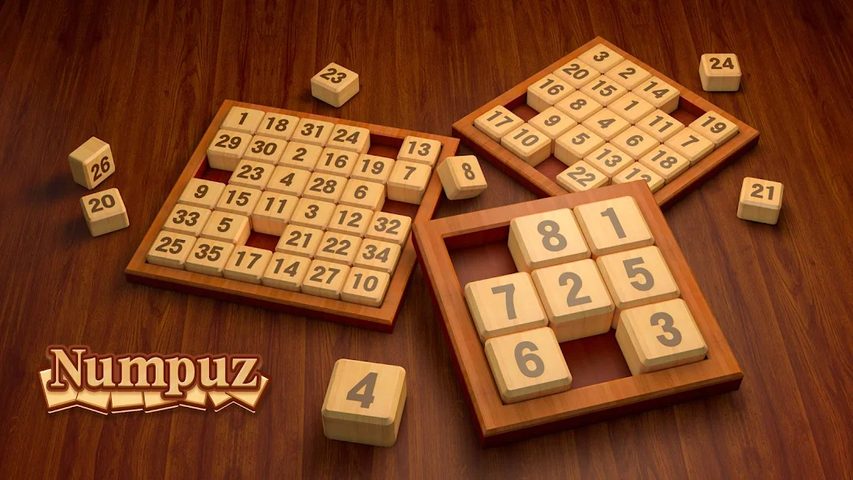 Screenshot 14: Numpuz: Classic Number Games