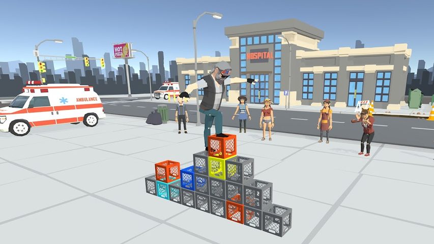 Screenshot 21: Milk Crate Challenge - Neighborhood Olympics