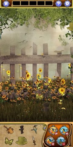 Screenshot 6: Hidden Object: 4 Seasons