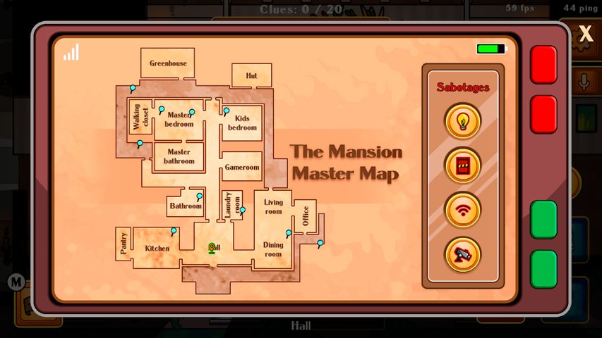Screenshot 24: 1, 2 BLAME! - Find the Suspect