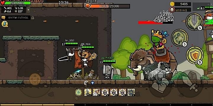 Screenshot 8: Castle Defense Online