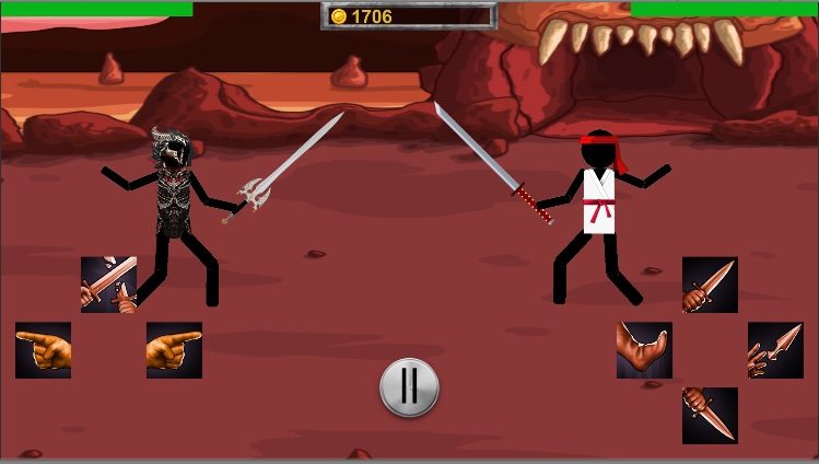 Screenshot 8: Stickman Sword Duel