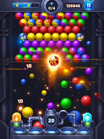 Screenshot 15: Bubble Shooter - Classic Pop