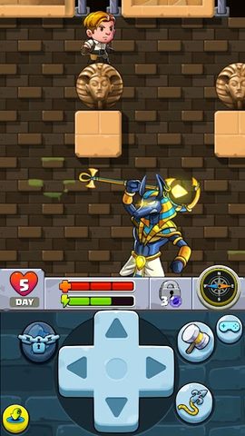 Screenshot 10: Diamond Quest 2: The Lost Temple