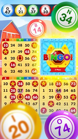 Screenshot 2: Bingo Country Boys: Tournament