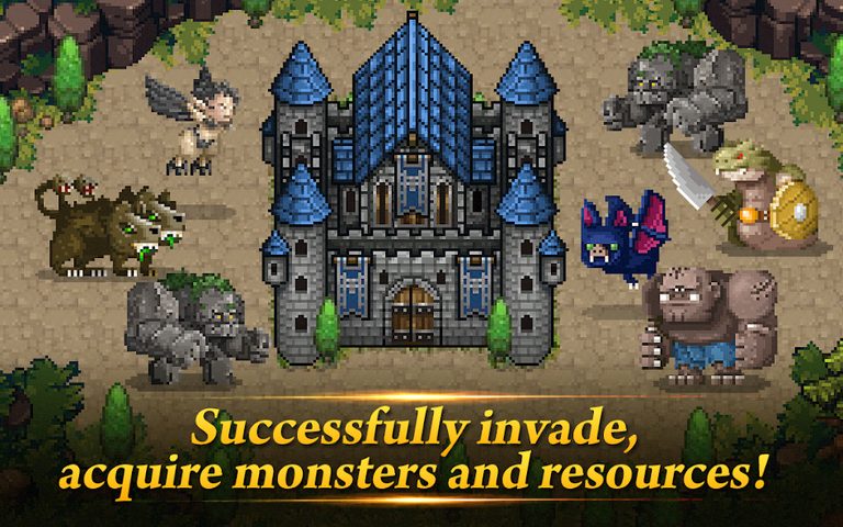 Screenshot 8: Monster gate - Summon by tap