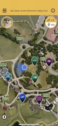Screenshot 3: Agents of Discovery