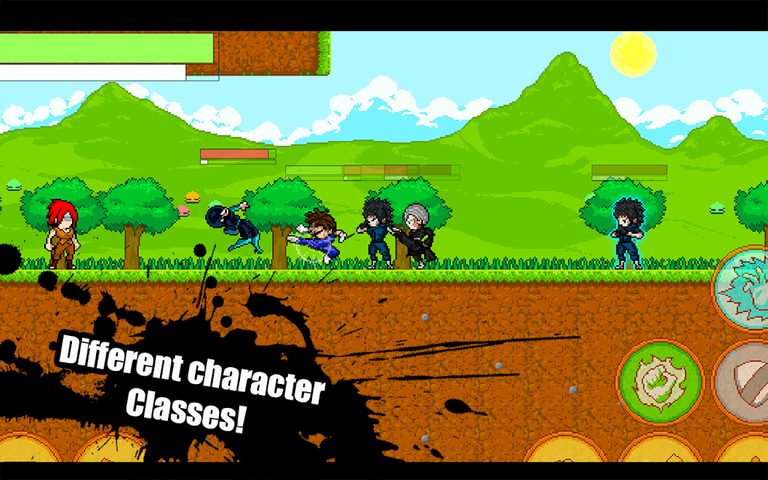 Screenshot 19: Warriors of the Universe