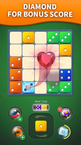Screenshot 7: Dice Merge: Matchingdom Puzzle