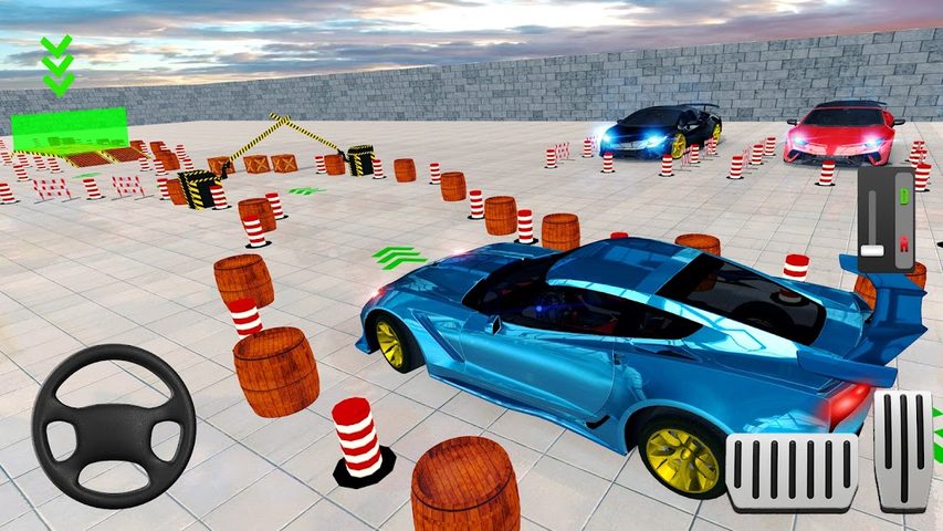 Screenshot 18: Real Car Parking 3D Simulator