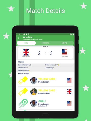 Screenshot 13: Easy Tournament