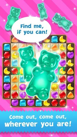 Screenshot 4: Jelly Drops - Puzzle Game