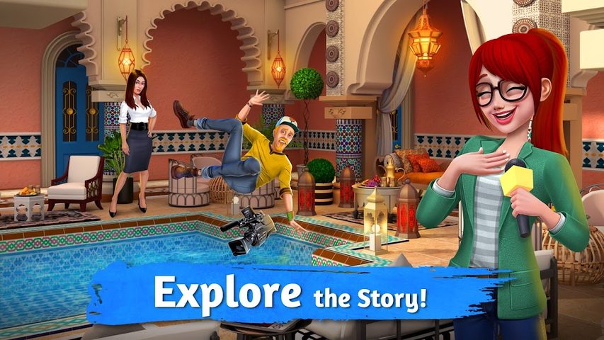Screenshot 10: My Home Design - House Game