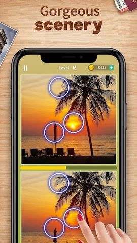 Screenshot 4: Difference Find Tour