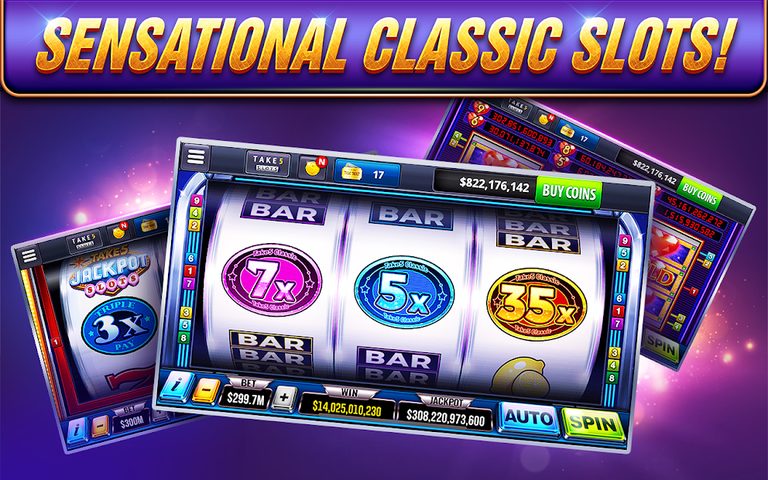 Screenshot 14: Take5 Free Slots – Real Vegas Casino