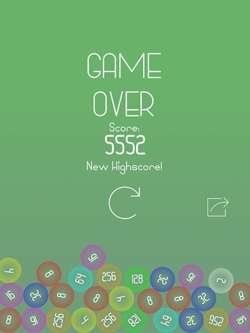Screenshot 24: Number Match - 2048 Merge Puzzle Game
