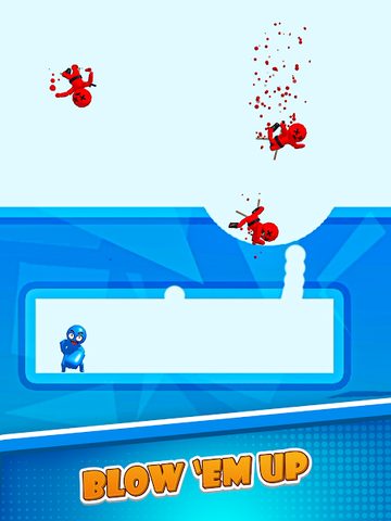 Screenshot 18: Rocket Punch!