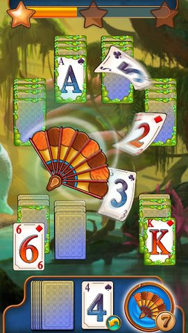 Screenshot 16: Tri Peaks Offline Solitaire