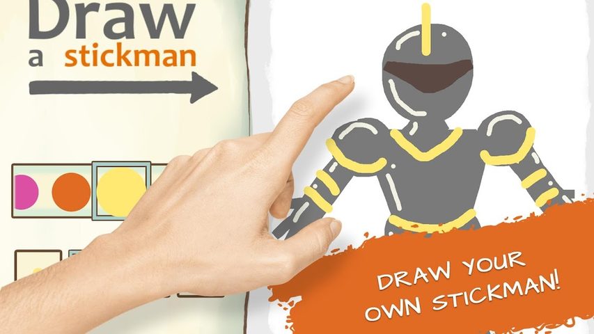 Screenshot 12: Draw a Stickman: Sketchbook