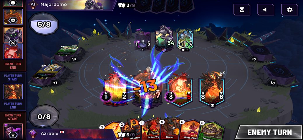 Screenshot 5: Skyweaver Private Beta (code required)
