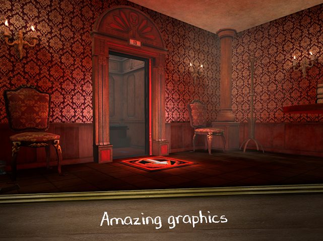 Screenshot 22: Evil Nun Maze: Endless Escape